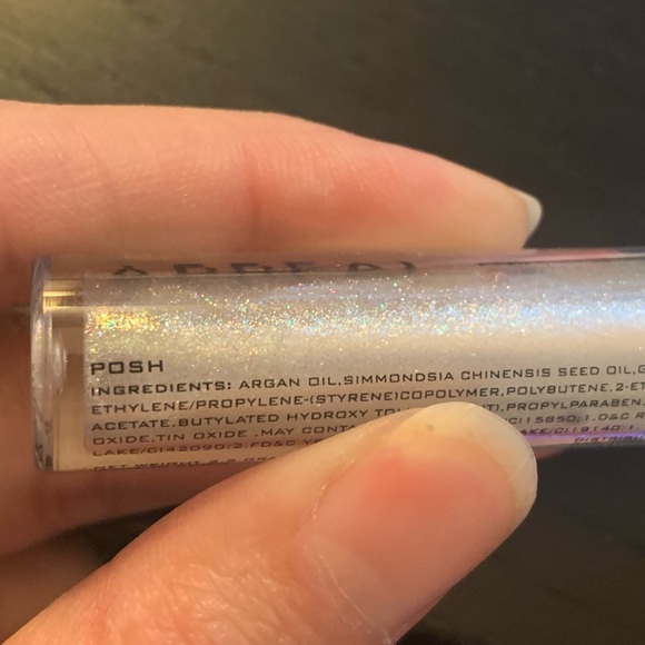 2/$15 Appeal Cosmetics Holographic Lipgloss - Picture 2 of 2